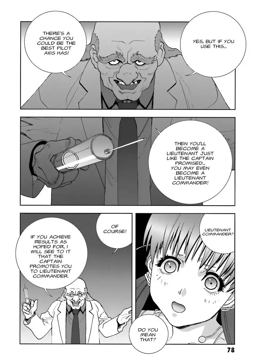 Kidou Senshi Gundam C.D.A. - Wakaki Suisei no Shouzou Chapter 62 10